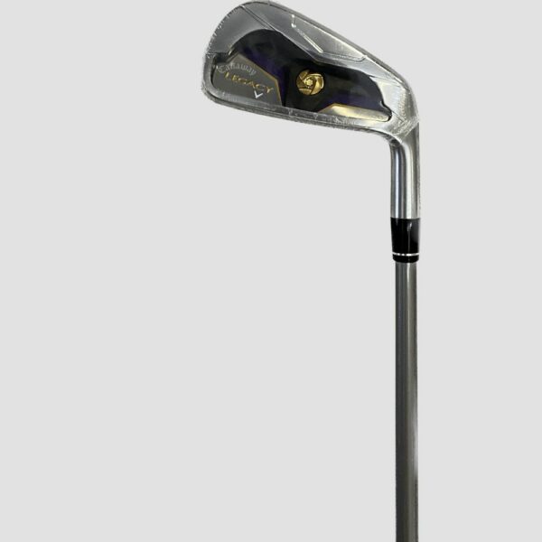 Fer 4 Callaway Legacy Droitier Régular