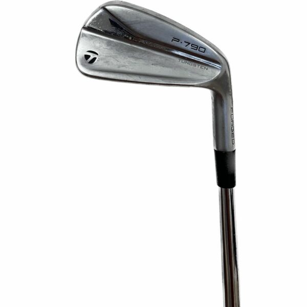 Série de fers Taylormade P790 - 2021-Occasion-Droitier-Stiff Série de fers Taylormade P790 - 2021-Occasion-Droitier-Stiff