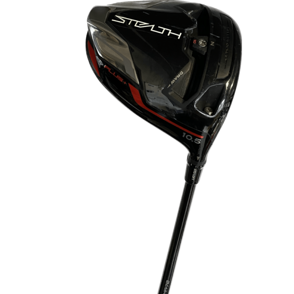 Driver Taylormade Stealth Plus Occasion Droitier Stiff Driver Taylormade Stealth Plus Occasion Droitier Stiff