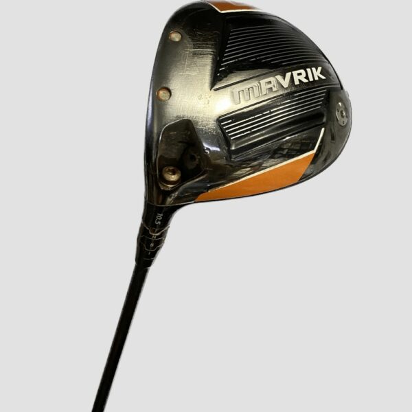 Driver Callaway Mavrik Occasion Gaucher Régular Driver Callaway Mavrik Occasion Gaucher Régular