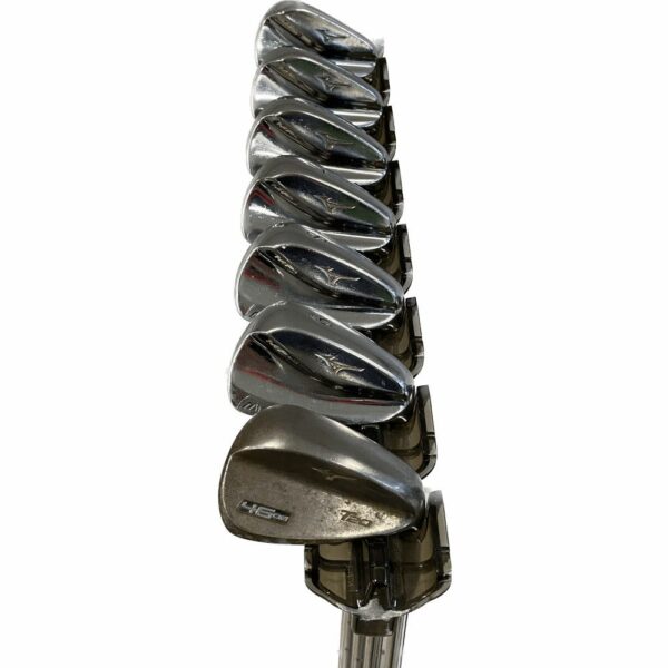 Série de 7 fers Mizuno MP-5 - Occasion - Droitier Stiff