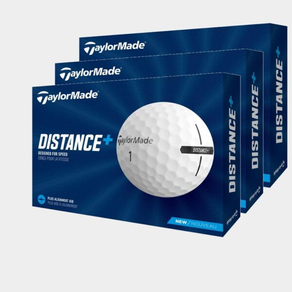 Taylormade Distance +