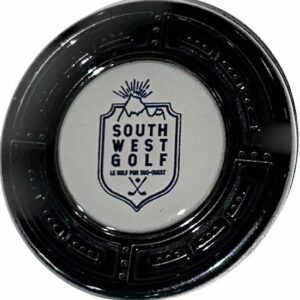 Marque balle métal South West Golf