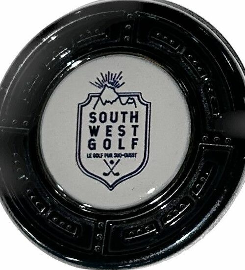 Marque balle métal South West Golf