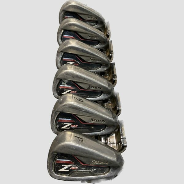 Série de fer Srixon Z355