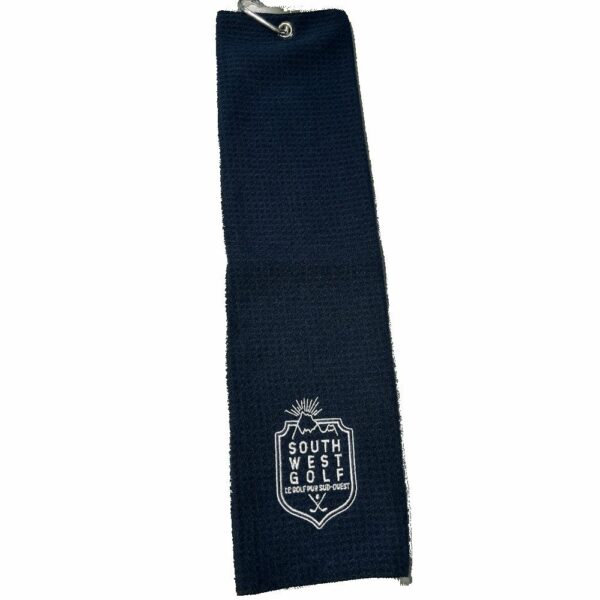 serviette South West Golf
