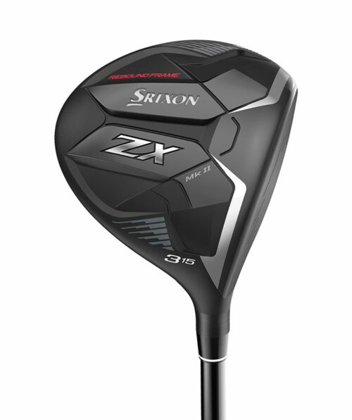 bois de parcours Srixon ZX MK II