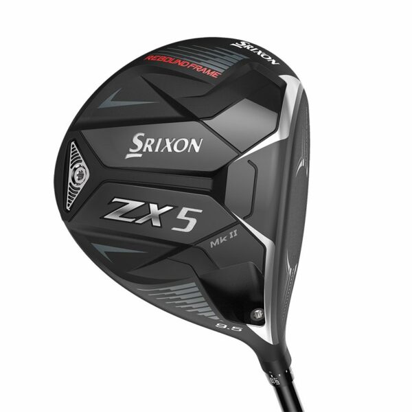 driver Srixon ZX5 Mk II driver Srixon ZX5 Mk II