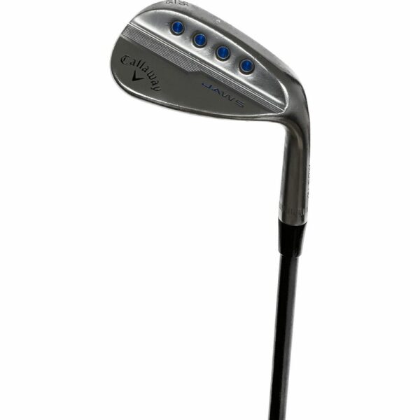 56° Wedge Callaway Jaws Occasion Graphite Droitier