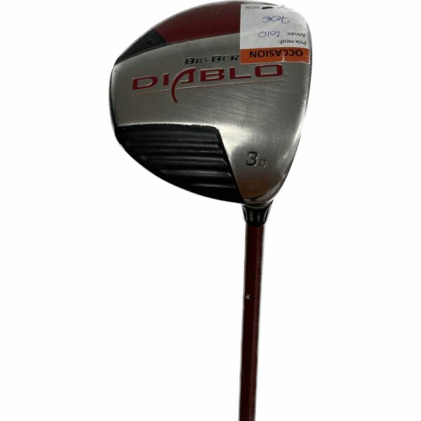 Bois Callaway Diablo Occasion - Droitier - Soft Regular