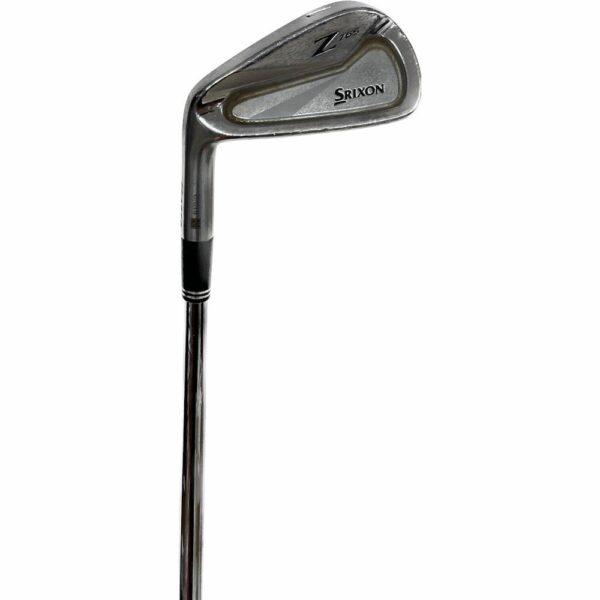 Série de 7 fers Srixon Z-765 Occasion Gaucher Stiff