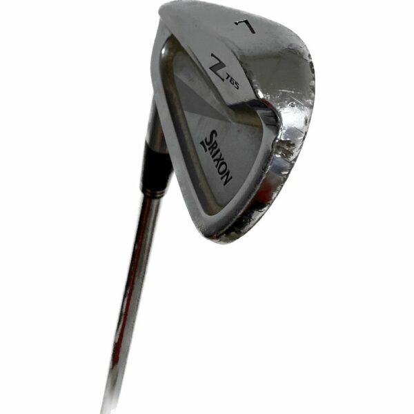 Série de 7 fers Srixon Z-765 Occasion Gaucher Stiff