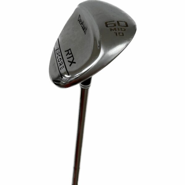 Wedge Cleveland RTX ZipCore Occasion Gaucher Wedge Cleveland RTX ZipCore Occasion Gaucher