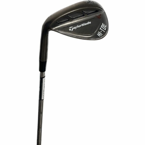 Wedge Taylormade Hi-Toe Occasion Gaucher Acier