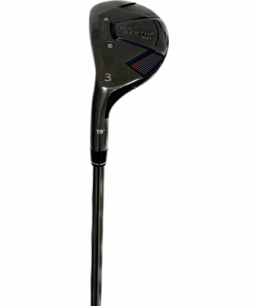 Hybride Callaway Big Bertha B21 Occasion Gaucher Regular