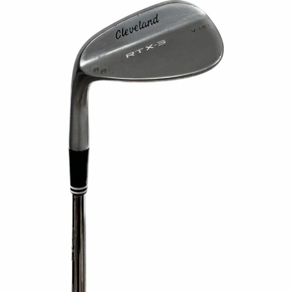 Wedge Cleveland RTX 3 Occasion Gaucher Wedge Cleveland RTX 3 Occasion Gaucher