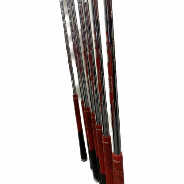 Série de 7 fers Srixon Z-765 Occasion Gaucher Stiff