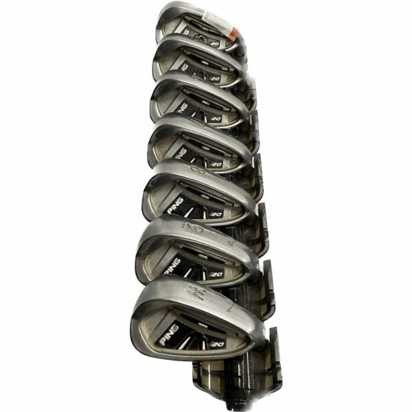 Serie de 7 fers Ping I20 Occasion-Droitier-Lady Serie de 7 fers Ping I20 Occasion-Droitier-Lady