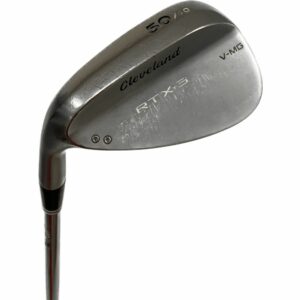 Wedge Cleveland RTX 3 Occasion Gaucher