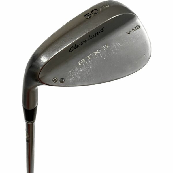 Wedge Cleveland RTX 3 Occasion Gaucher Wedge Cleveland RTX 3 Occasion Gaucher