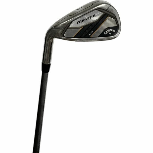 Série de 4 fers(+1) Callaway Mavrik Max Occasion Gaucher Regular Série de 4 fers(+1) Callaway Mavrik Max Occasion Gaucher Regular