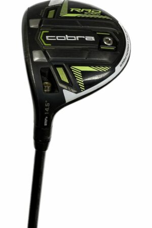 Bois de parcours Cobra Radspeed Occasion Gaucher Regular