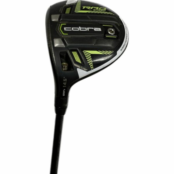 Bois de parcours Cobra Radspeed Occasion Gaucher Regular