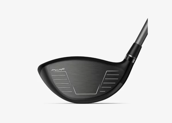 driver Wilson Dynapower Titane