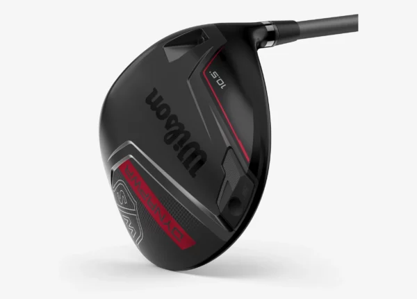 driver Wilson Dynapower Titane