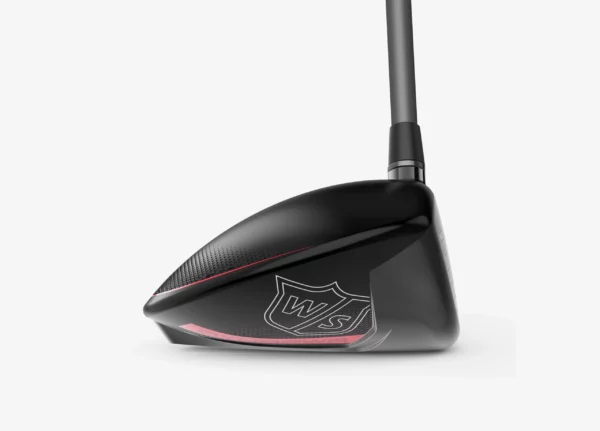 driver Wilson Dynapower Titane