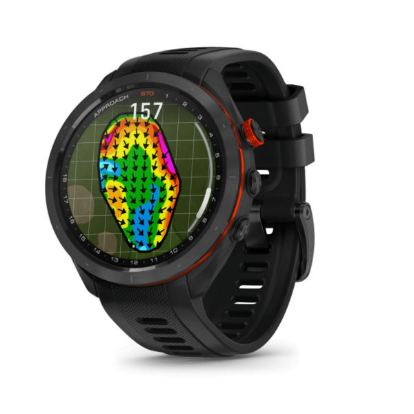 montre GPS Garmin Approach S70