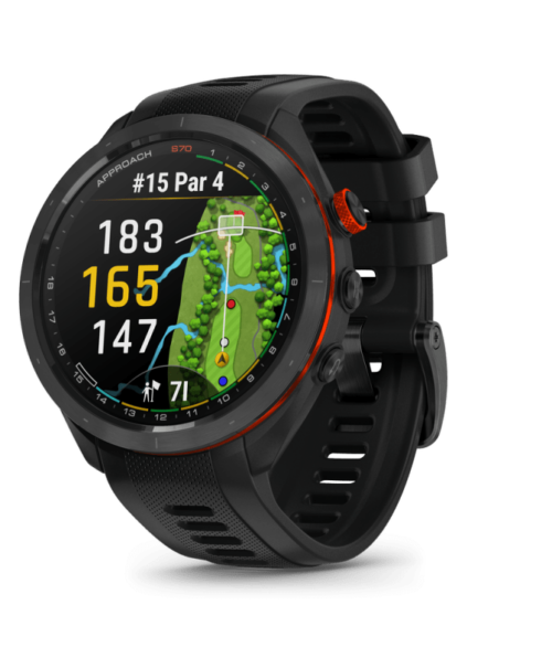 montre GPS Garmin Approach S70