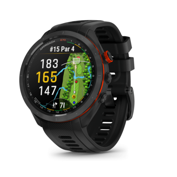 montre GPS Garmin Approach S70