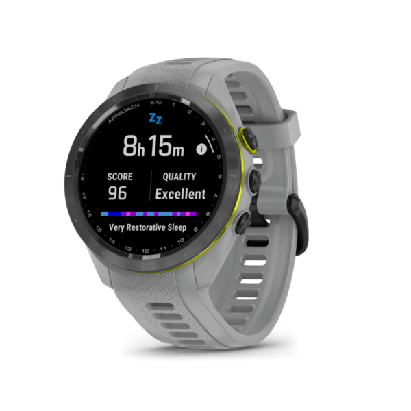 montre GPS Garmin Approach S70 montre GPS Garmin Approach S70