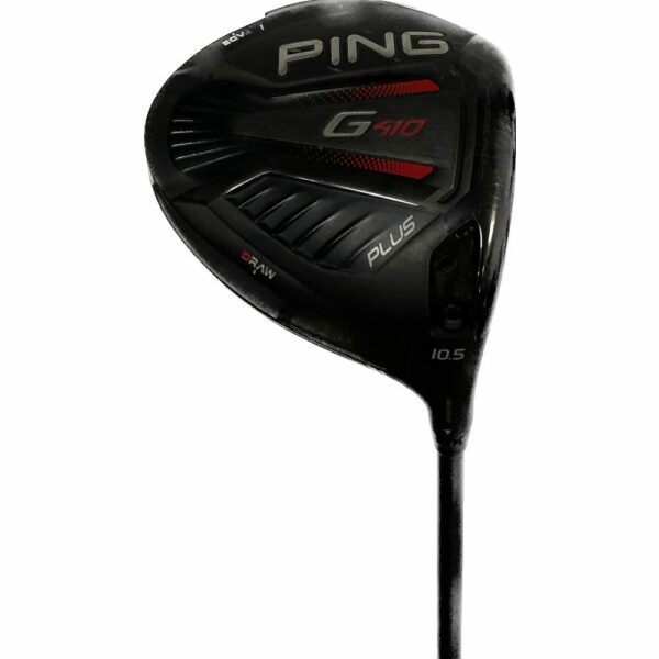 Driver Ping G410 - Occasion- Droitier - Regular Driver Ping G410 - Occasion- Droitier - Regular