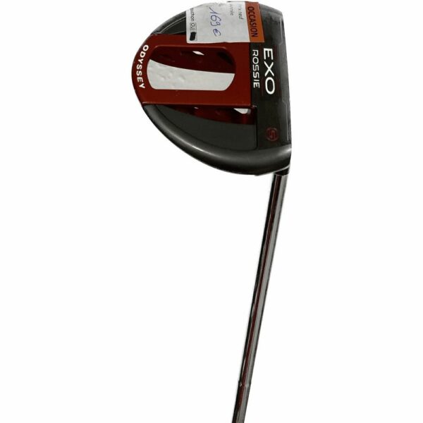 Putter Odyssey EXO Rossie S Occasion Droitier Putter Odyssey EXO Rossie S Occasion Droitier