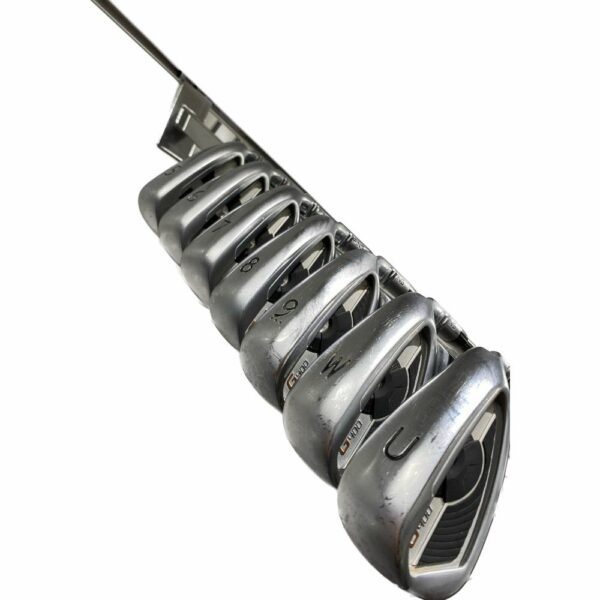 Série de 7 fers Ping G400 Occasion Droitier Régular