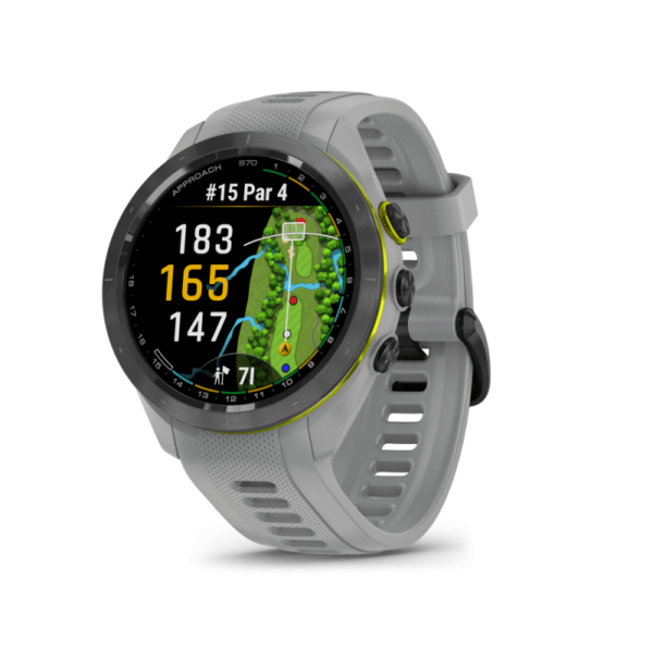 montre GPS Garmin Approach S70 montre GPS Garmin Approach S70