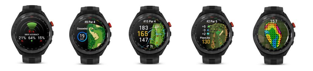 Garmin s70