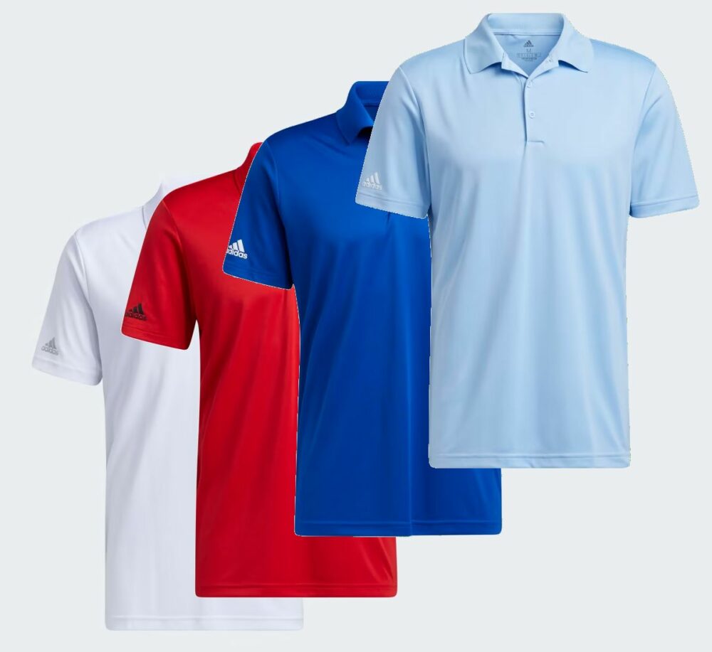 Collection printemps/été 2021: Quels vêtements de golf pour les hommes cet  été ? - JeudeGolf, un site