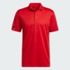 polo Adidas Performance Primegreen rouge