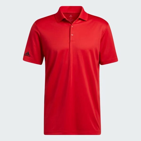 polo Adidas Performance Primegreen rouge