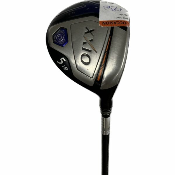 Bois 5 XXIO Occasion Droitier Regular Bois 5 XXIO Occasion Droitier Regular