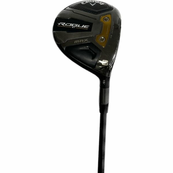 Bois 3 Callaway Rogue ST Max Occasion Droitier Regular