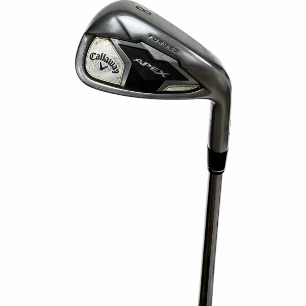 Série de 8 fers Callaway Apex 19 Occasion Droitier Stiff