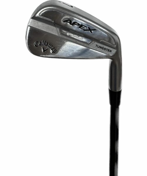 Série de fers Callaway Apex Pro Occasion Droitier Stiff