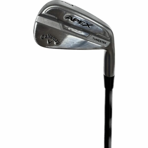 Série de fers Callaway Apex Pro Occasion Droitier Stiff Série de fers Callaway Apex Pro Occasion Droitier Stiff