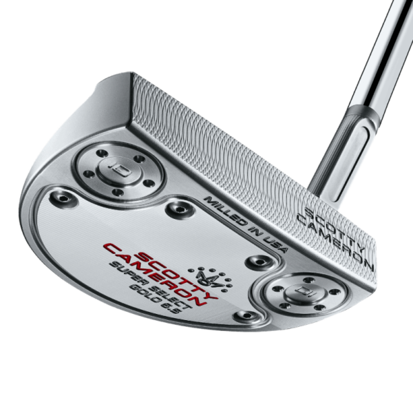 Scotty Cameron Super Select Golo 6.5
