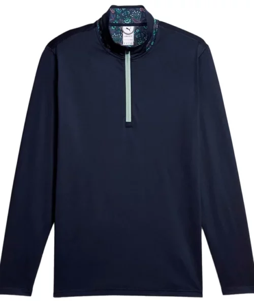Pull Puma X Liberty 1/4 zip