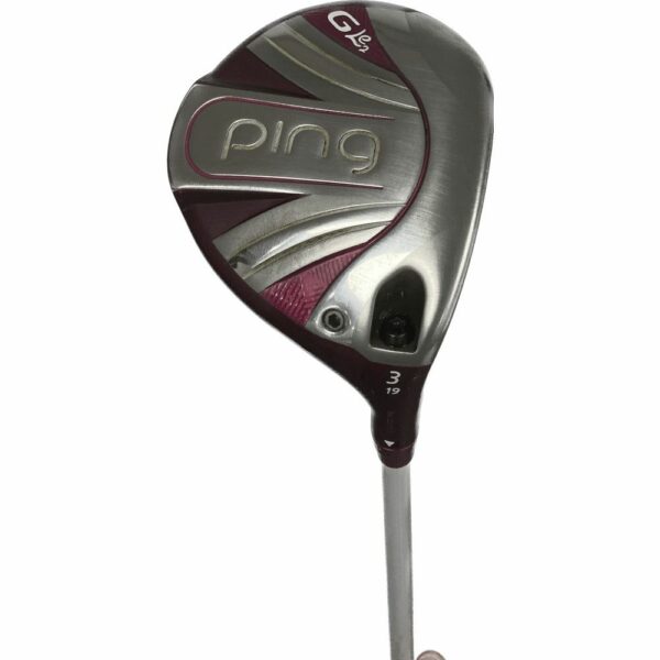 Bois 3 Ping G Le 2 Occasion Droitier Lady Bois 3 Ping G Le 2 Occasion Droitier Lady